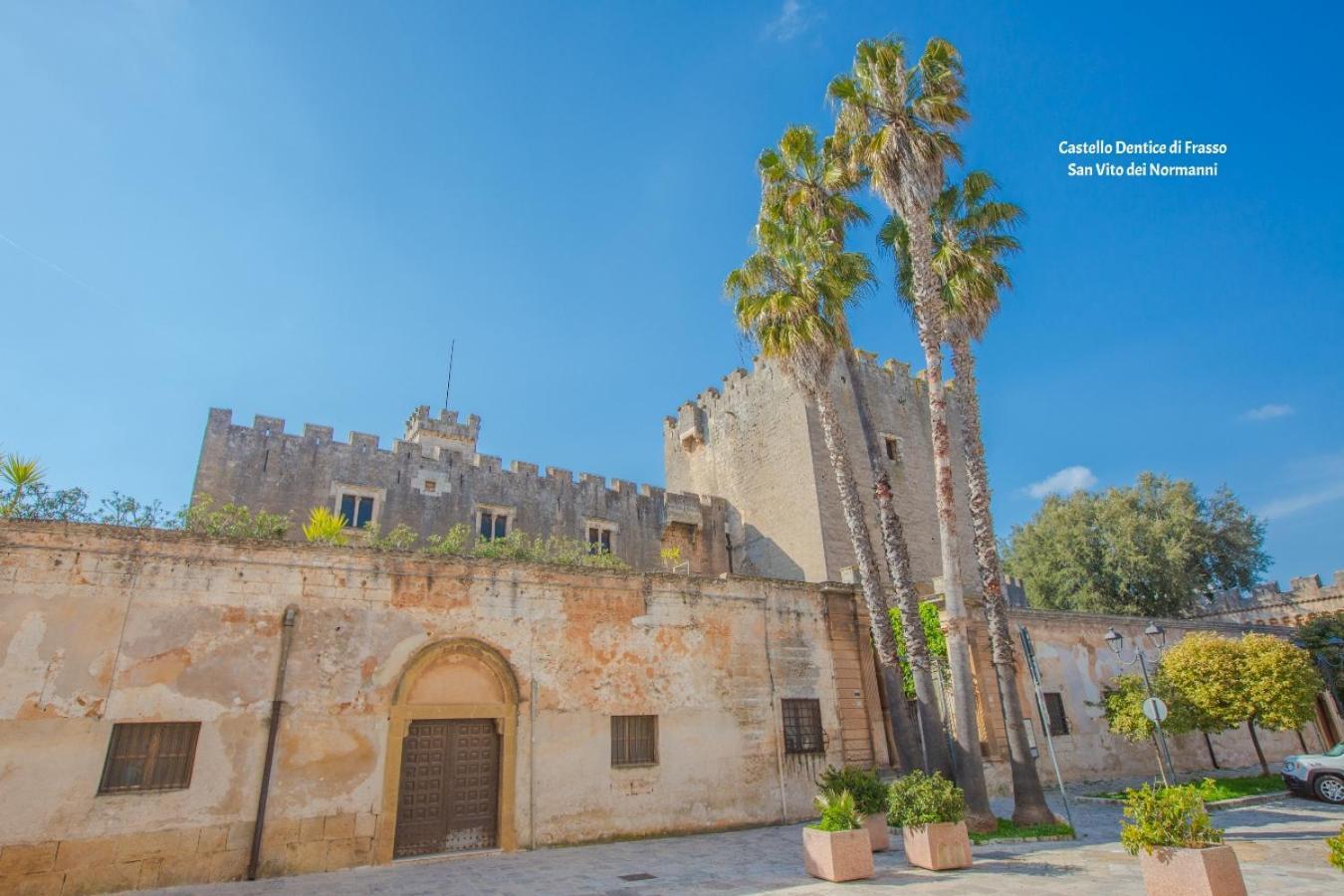 La Corte Della Masseria San Vito dei Normanni Esterno foto