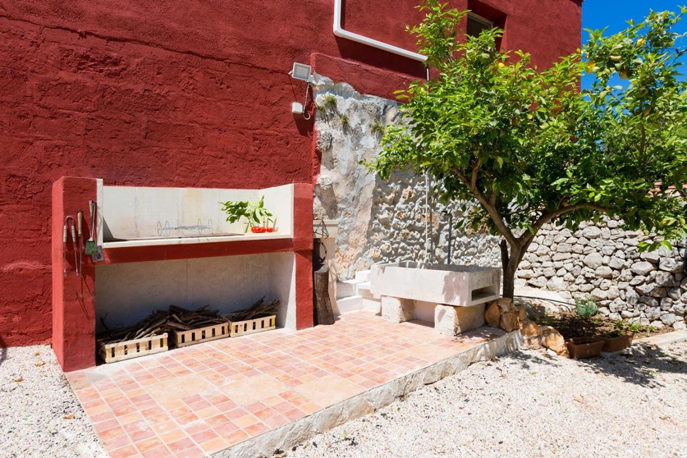 La Corte Della Masseria San Vito dei Normanni Esterno foto