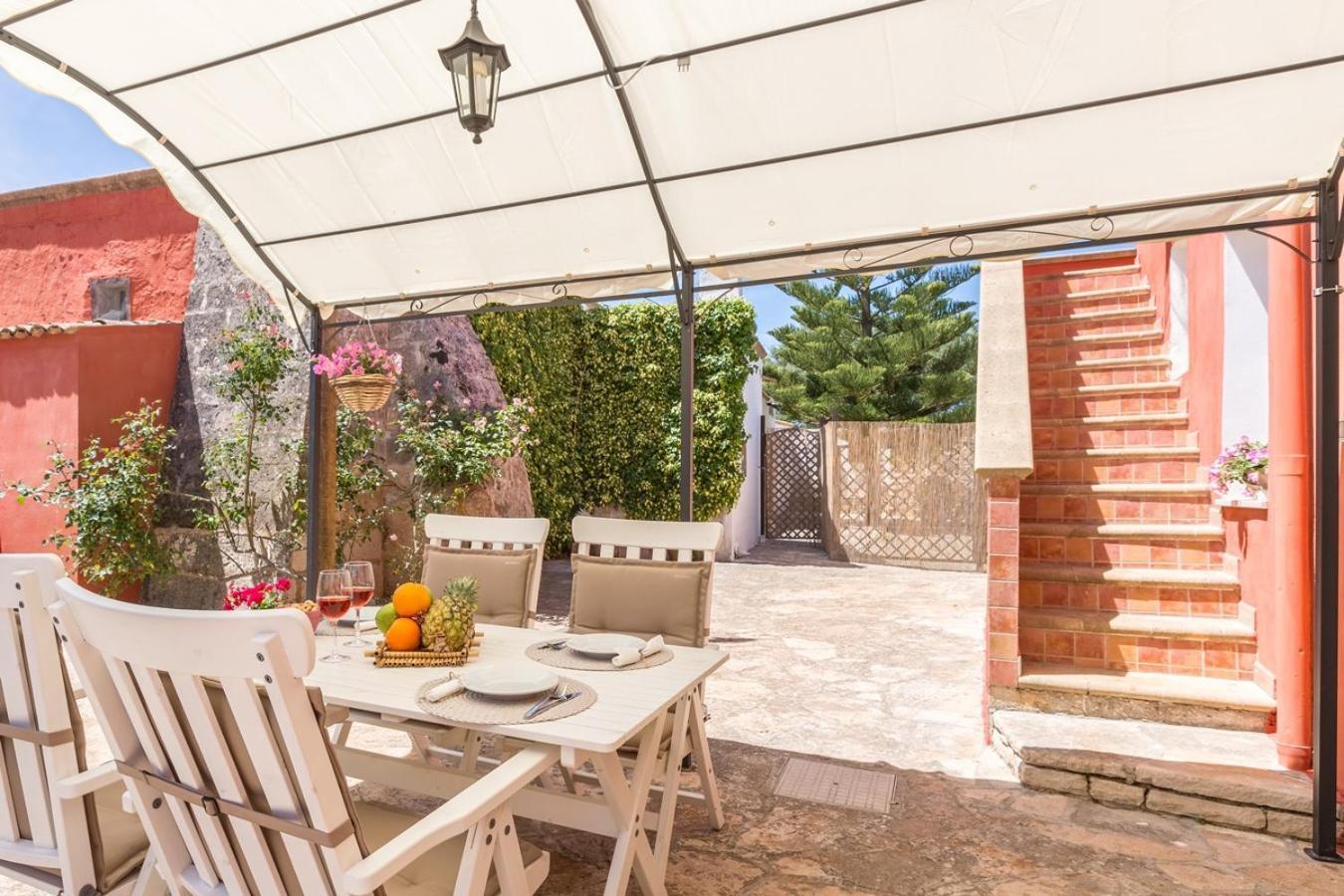 La Corte Della Masseria San Vito dei Normanni Esterno foto