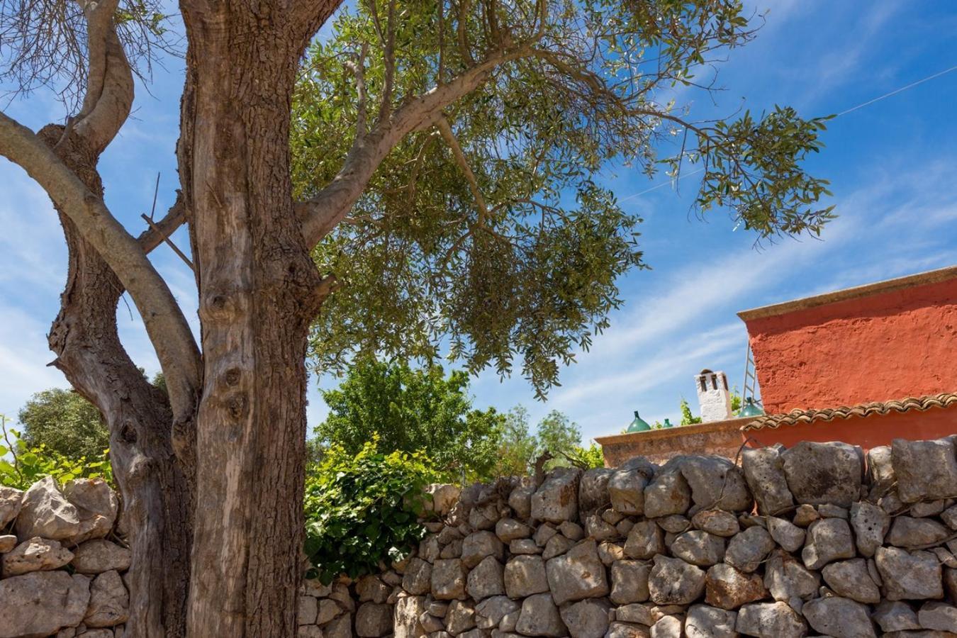 La Corte Della Masseria San Vito dei Normanni Esterno foto