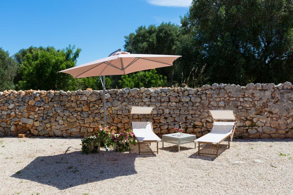 La Corte Della Masseria San Vito dei Normanni Esterno foto