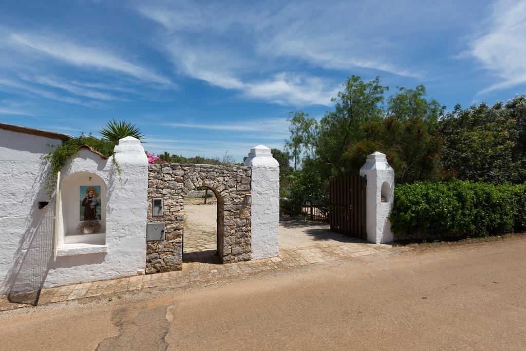 La Corte Della Masseria San Vito dei Normanni Esterno foto