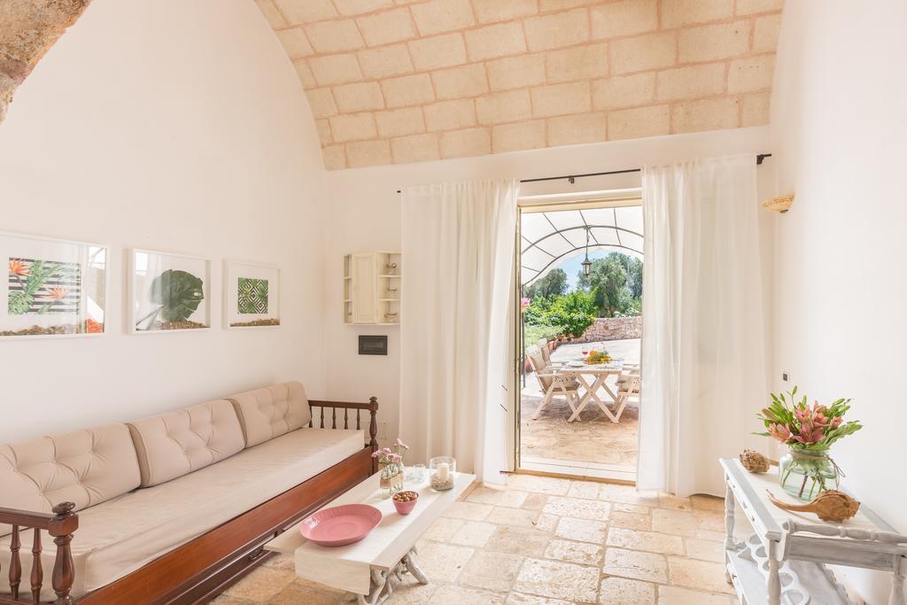 La Corte Della Masseria San Vito dei Normanni Esterno foto